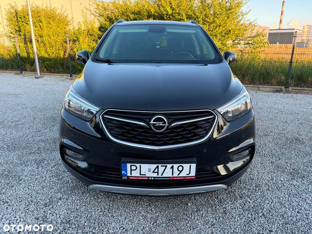 Opel Mokka X 1.4 (ecoFLEX) ECOTEC Start/Stop Innovation - 20