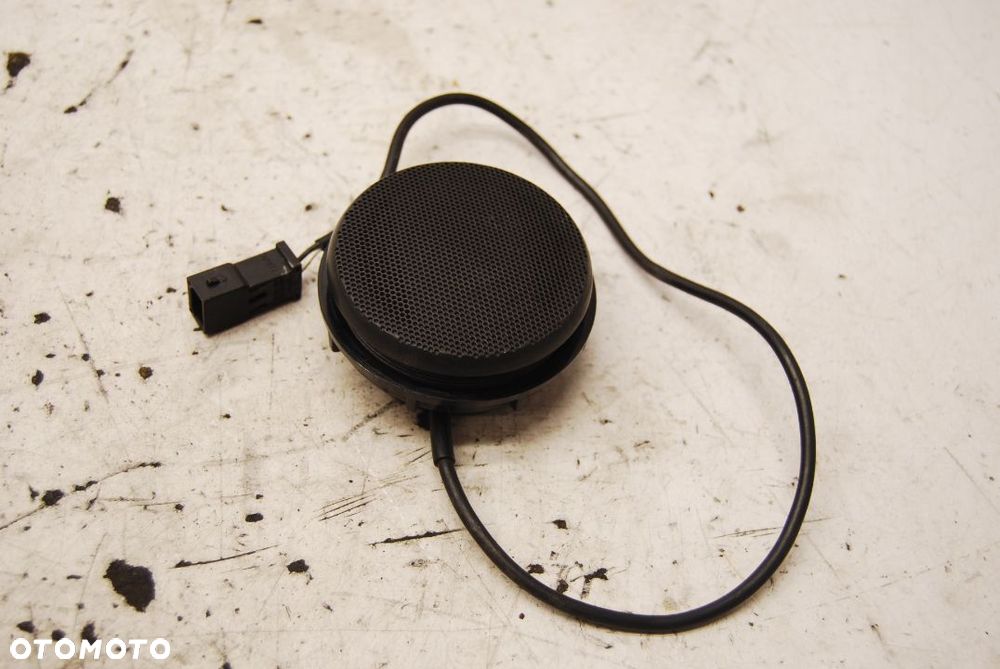 GŁOŚNIK TELEFONU 8D0035411 VW SHARAN LIFT AUDI SEAT SKODA - 1