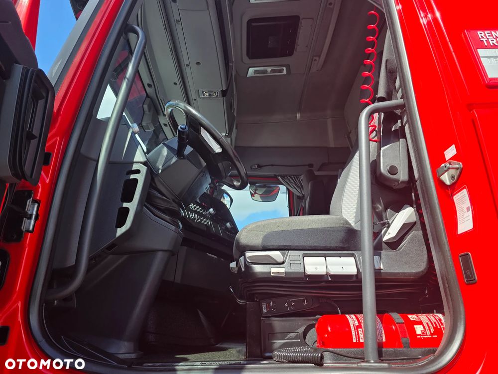 Renault T520 Standard 289tyś Przebiegu Sprowadzona z DE SUPER STAN JAK NOWA ! ! ! - 9