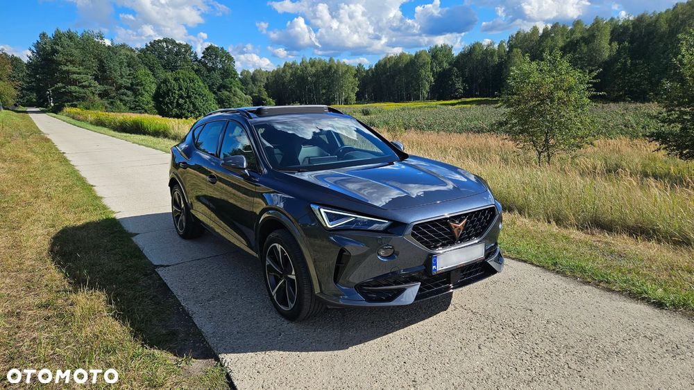 Cupra Formentor - 1