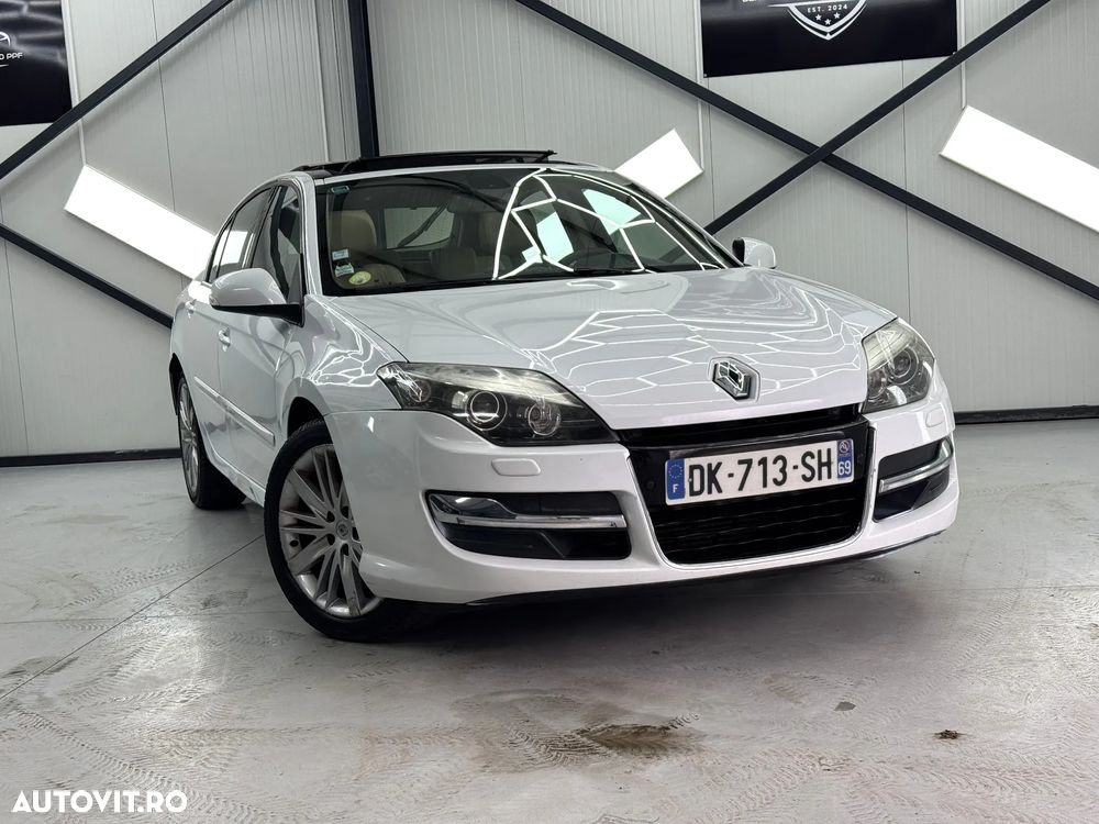 Renault Laguna ENERGY dCi 175 FAP Start & Stop Initiale - 1