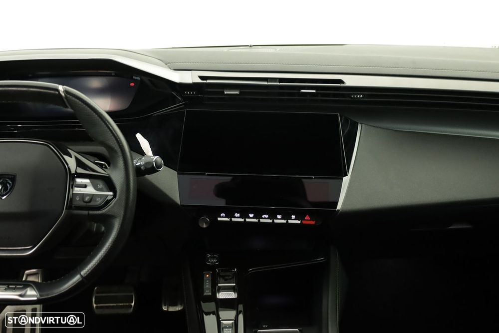 Peugeot 308 1.2 PureTech GT EAT8 - 9