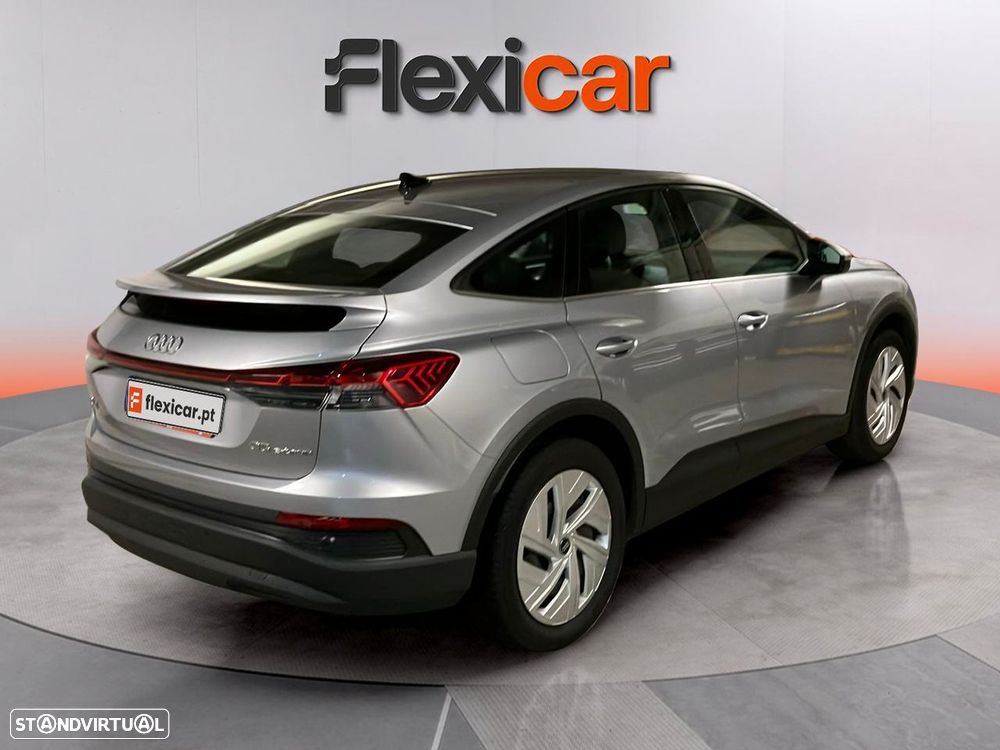 Audi Q4 Sportback e-tron 35 55 kWh - 4