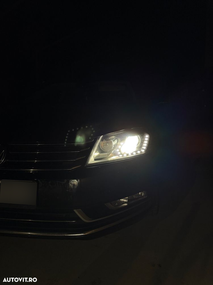 Volkswagen Passat Variant 2.0 TDI 4Motion BlueMotion Technology Highline - 7