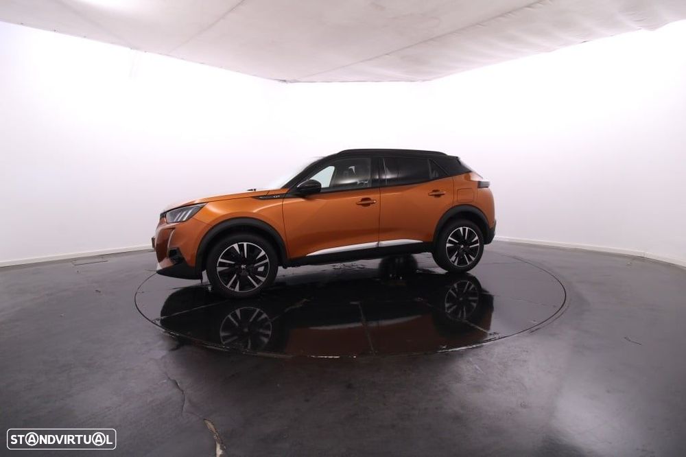 Peugeot 2008 1.5 BlueHDi GT Line EAT8 - 3