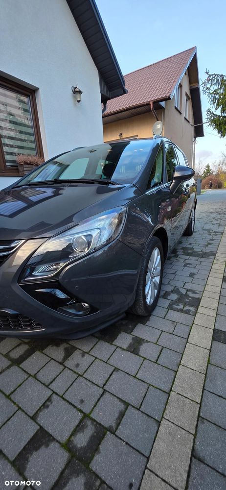 Opel Zafira 2.0 CDTI Cosmo - 16