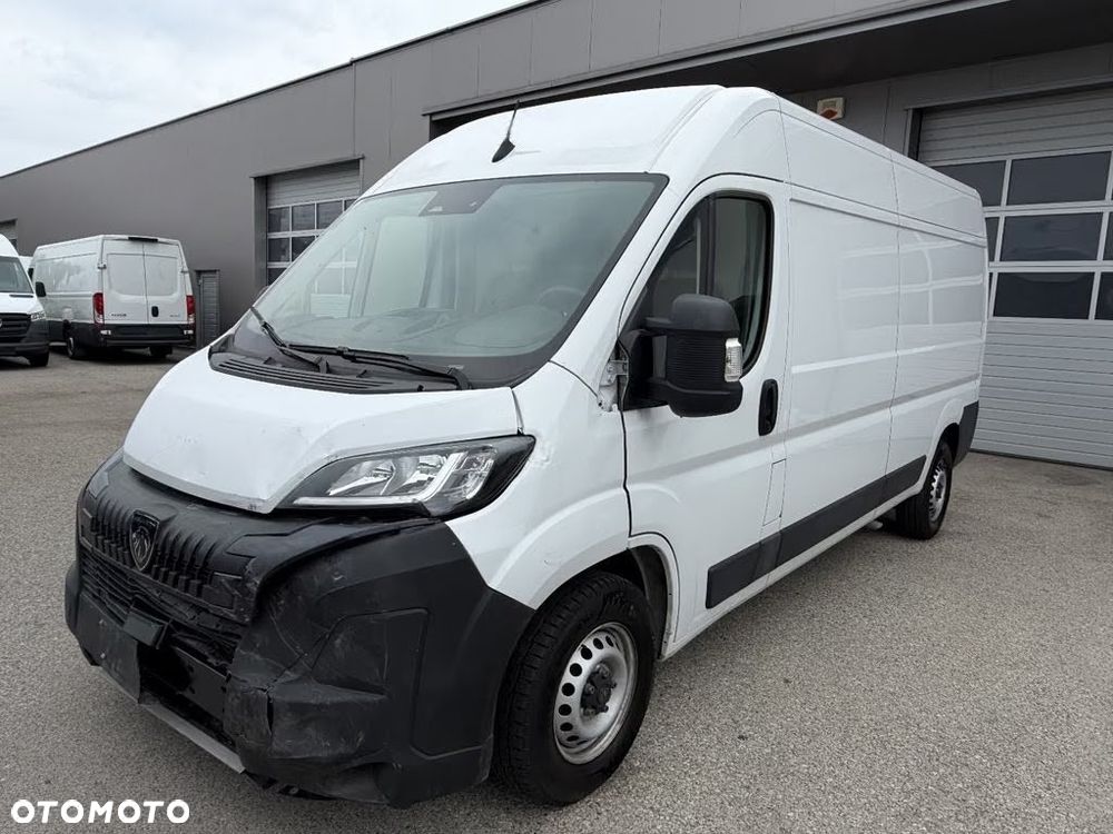 Peugeot BOXER L3H2 * 2.2 BLUEHDI140 * GWARANCJA 09/2027 - 2