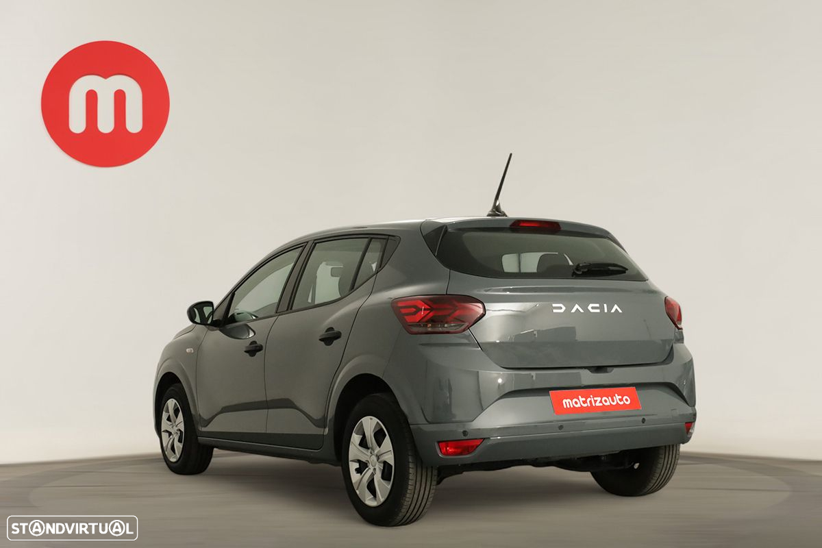 Dacia Sandero 1.0 ECO-G Essential Bi-Fuel - 3