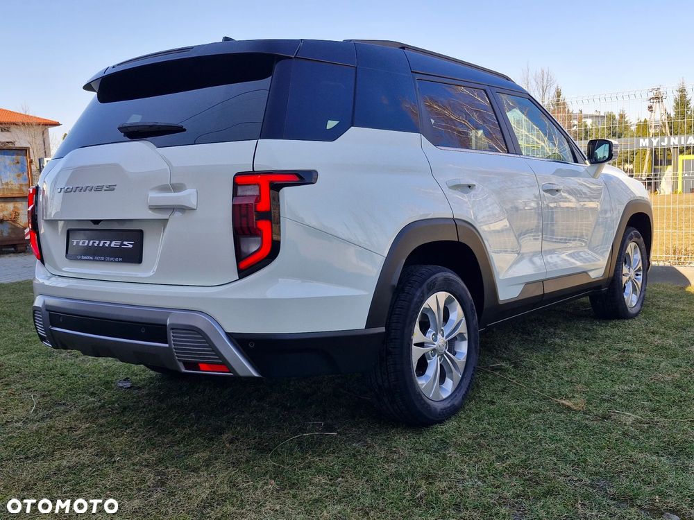 SsangYong/KGM Torres 1.5 T-GDI Joy - 12