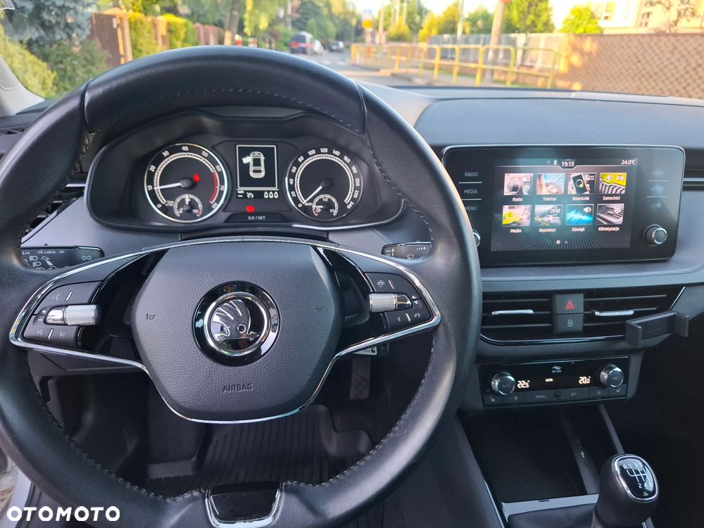 Skoda Scala 1.0 TSI Ambition - 5