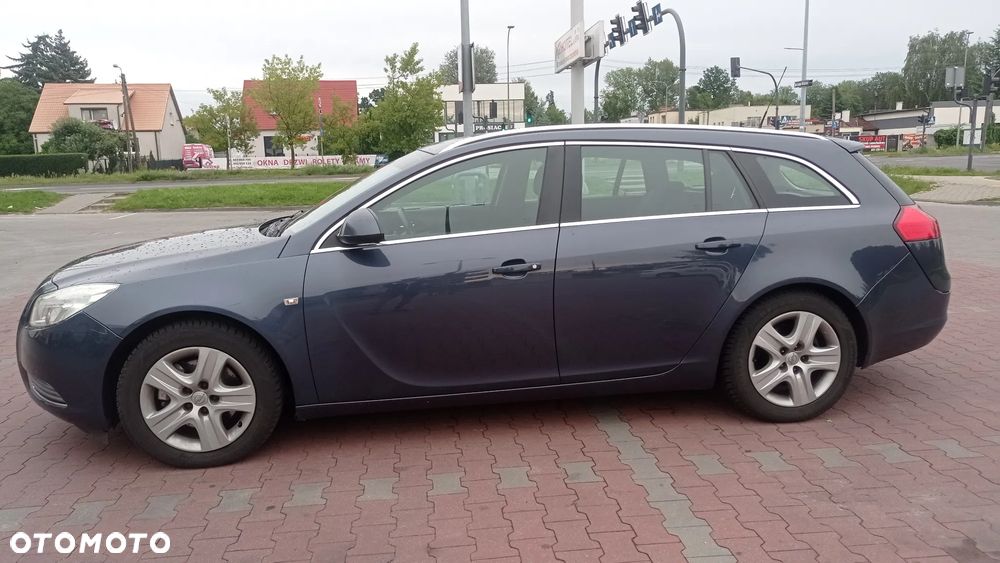 Opel Insignia 1.8 Active - 8