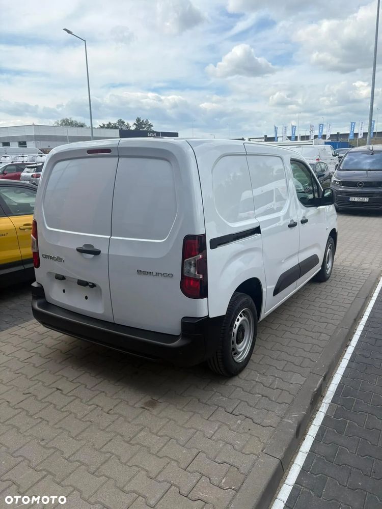 Citroën Berlingo - 7