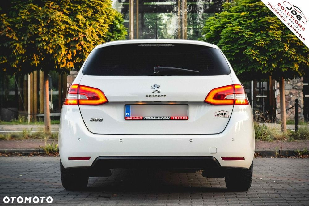 Peugeot 308 1.5 BlueHDi Active Pack S&S - 15
