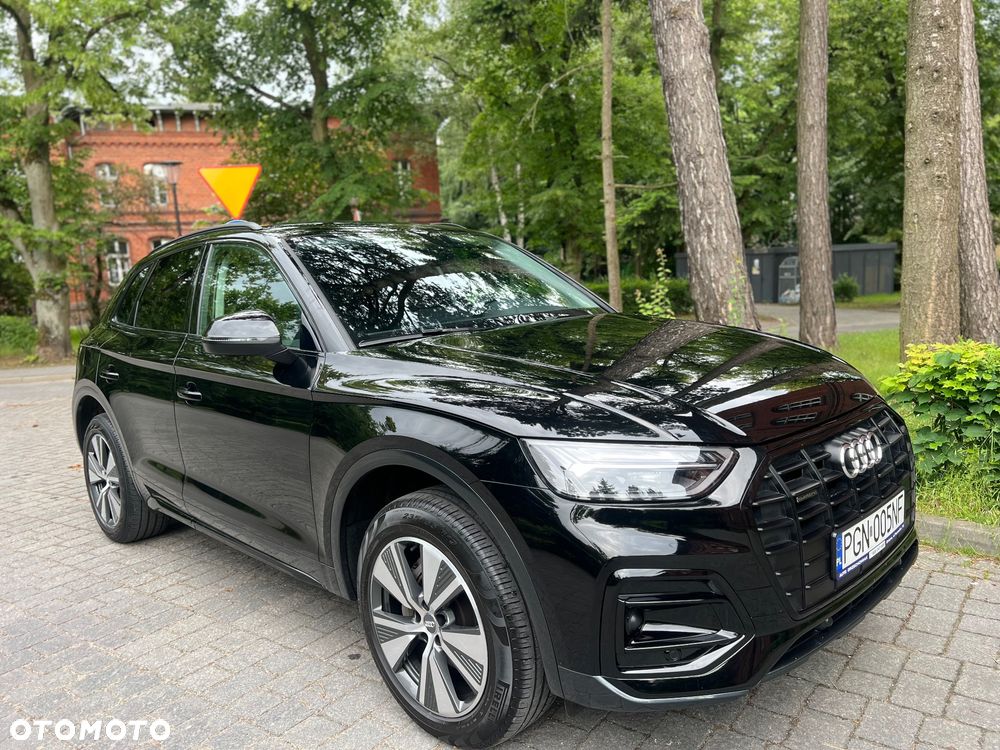 Audi Q5 45 TFSI quattro S tronic - 25