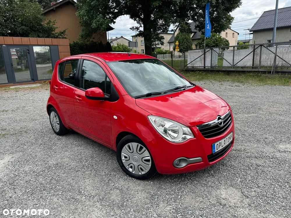 Opel Agila - 14