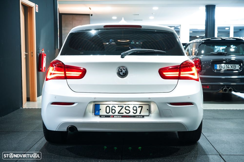 BMW 116 d Sport Line - 7