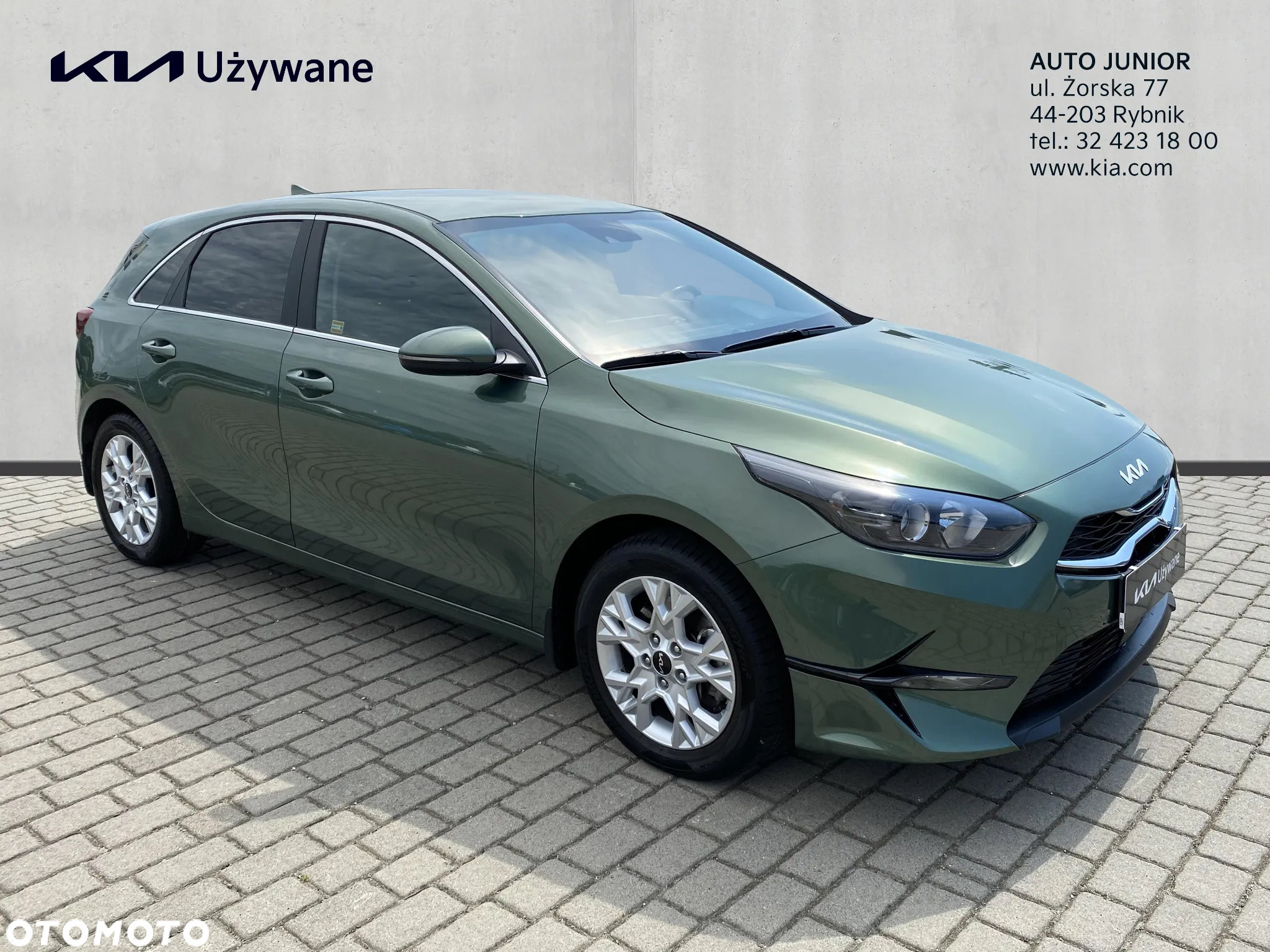 Kia Ceed 1.5 T-GDI L - 7