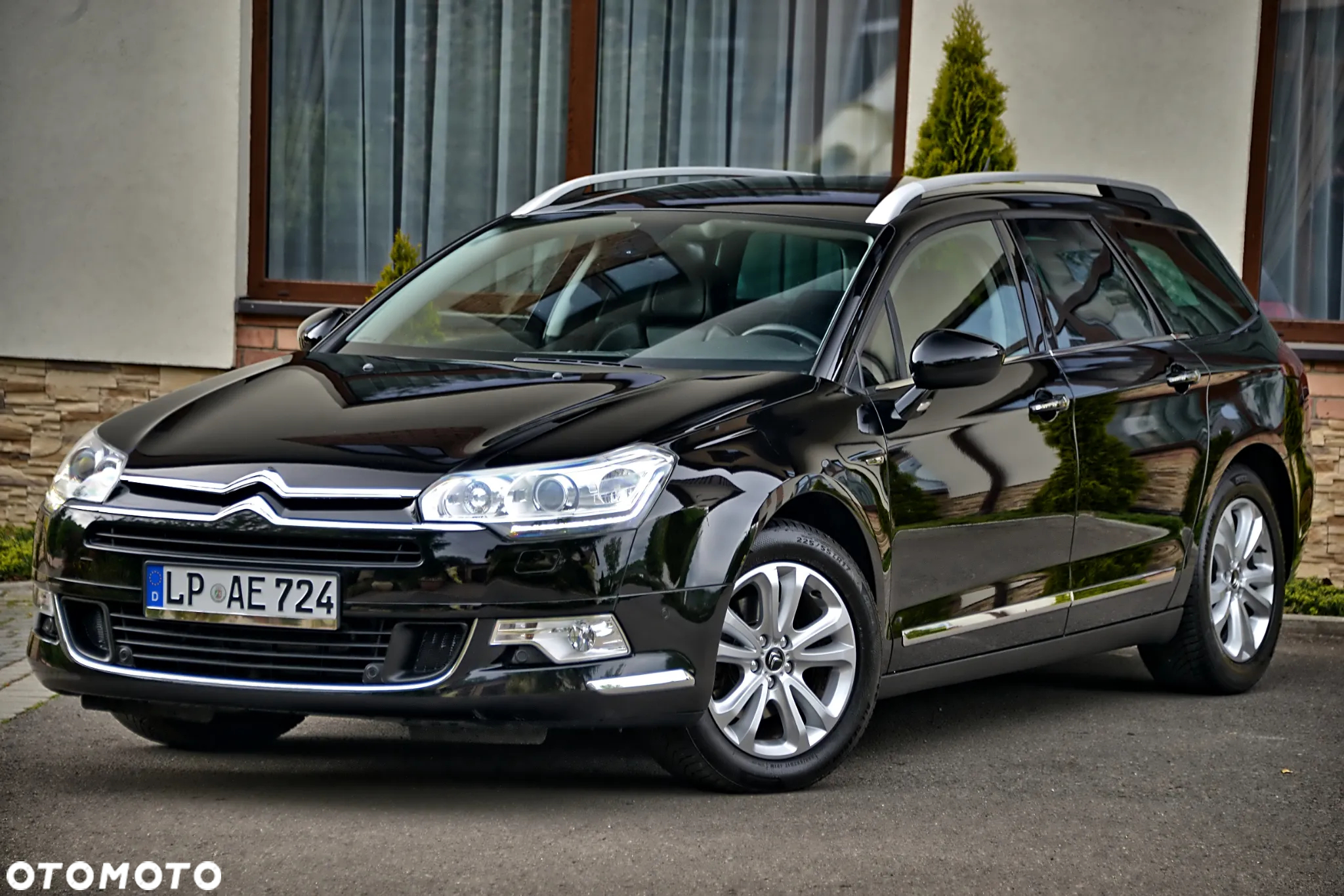 Citroën C5 2.0 HDi Exclusive - 12