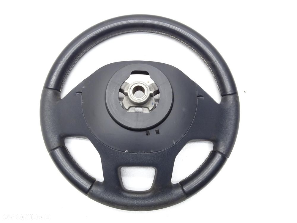 KIEROWNICA SKÓRA MULTI MULTIFUNKCJA 34138170BL OPEL VIVARO B - 9