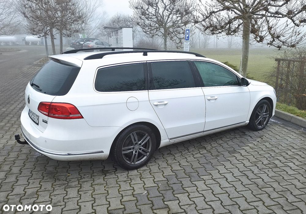 Volkswagen Passat - 7