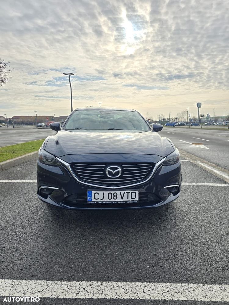 Mazda 6 - 2