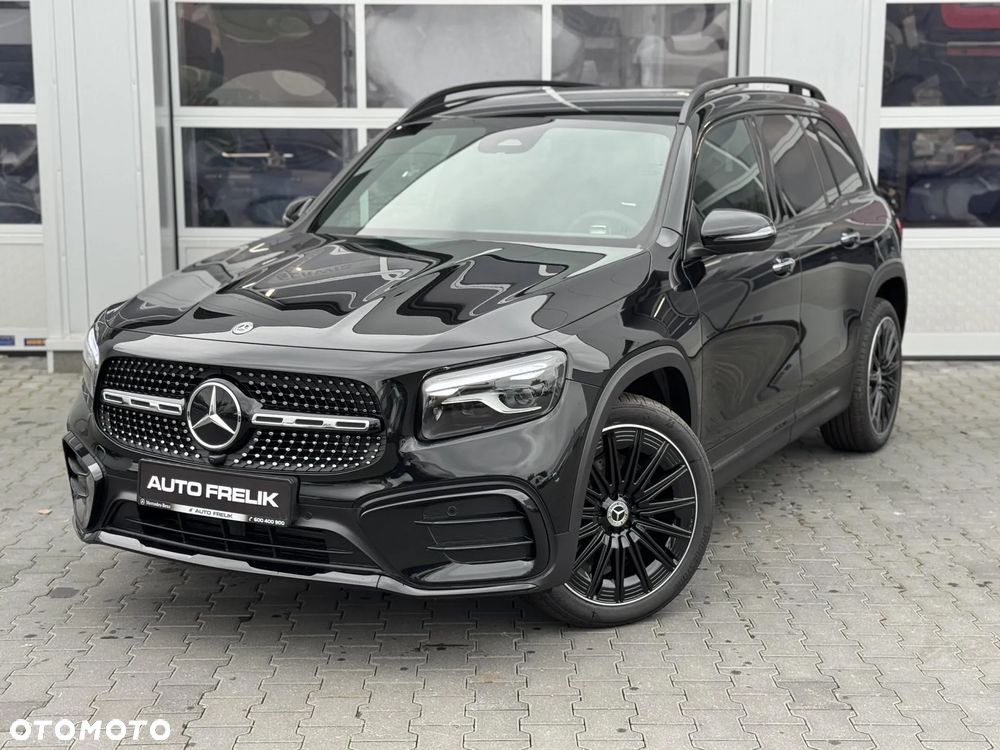Mercedes-Benz GLB 220 4Matic 8G-DCT AMG Line Advanced Plus - 2