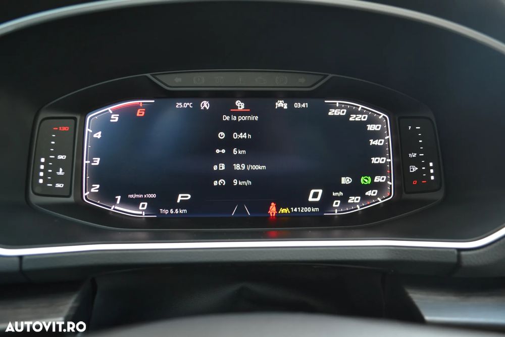 Seat Tarraco 2.0 TDI DSG Xcellence - 18