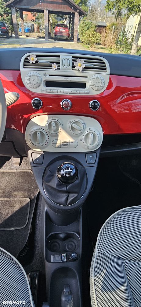 Fiat 500 0.9 TwinAir Start&Stop TwinAir Plus - 21