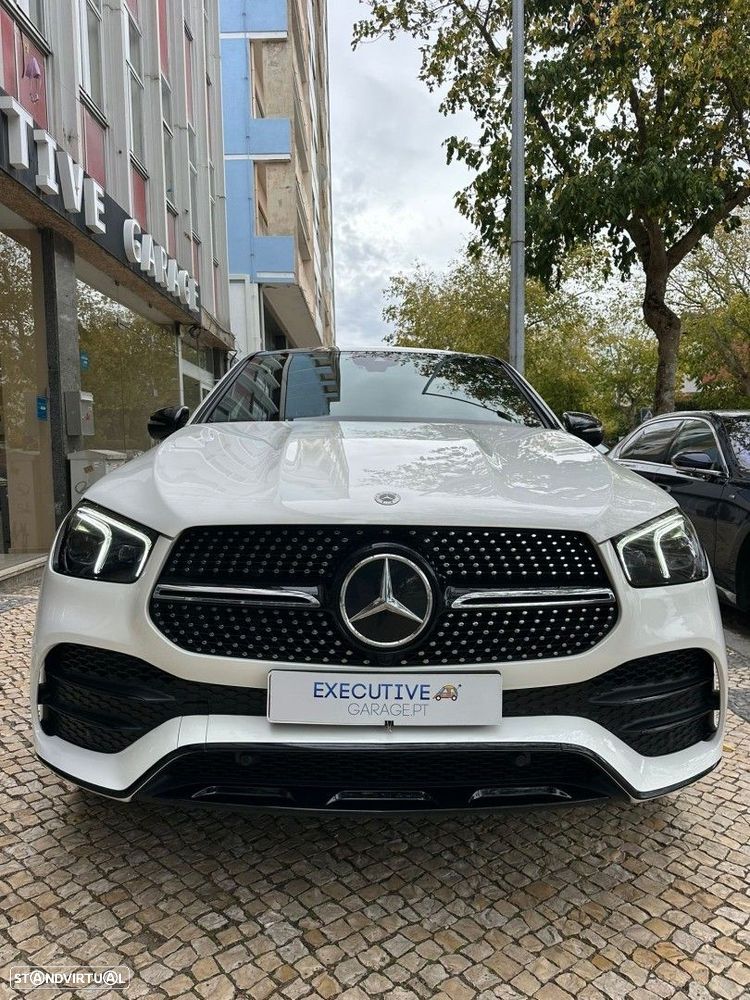 Mercedes-Benz GLE 350 de Coupé 4Matic - 3