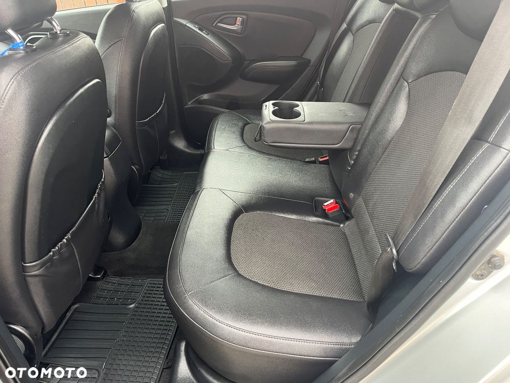 Hyundai ix35 1.6 GDI Premium 2WD - 8