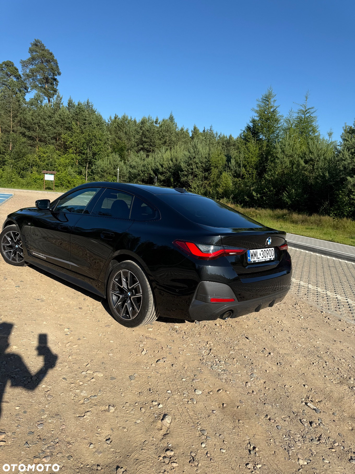 BMW Seria 4 420d xDrive - 4