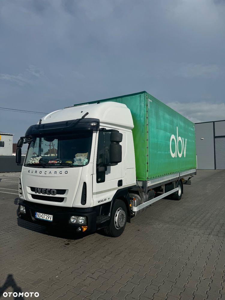 Iveco Eurocargo - 1