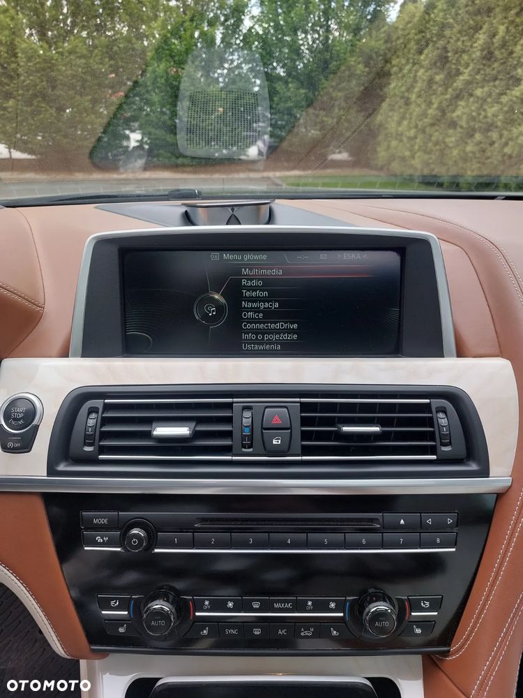 BMW Seria 6 640d xDrive - 11