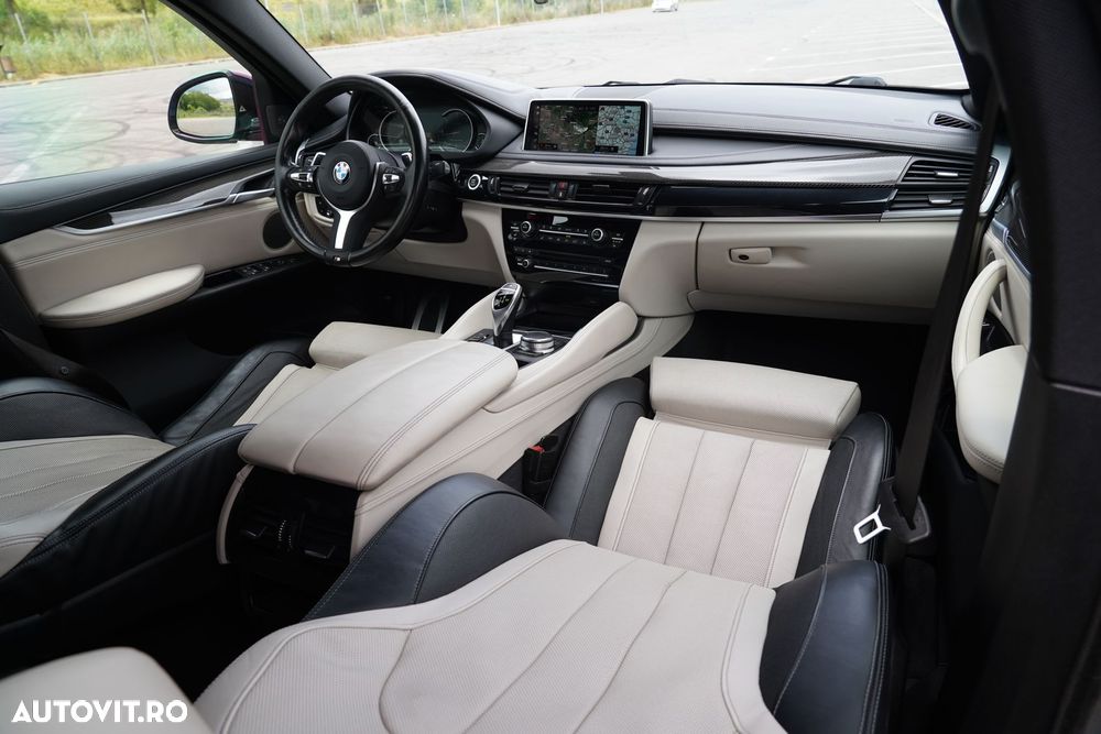 BMW X6 xDrive40d - 14