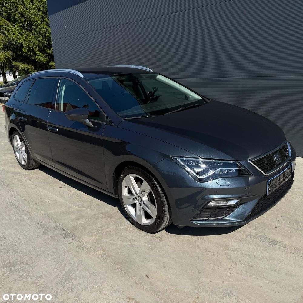 Seat Leon - 1