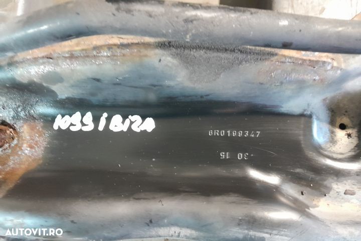 Punte fata 6R0199347 Seat Ibiza 4 [2th facelift] 6J [2015 - 2017] wag - 4