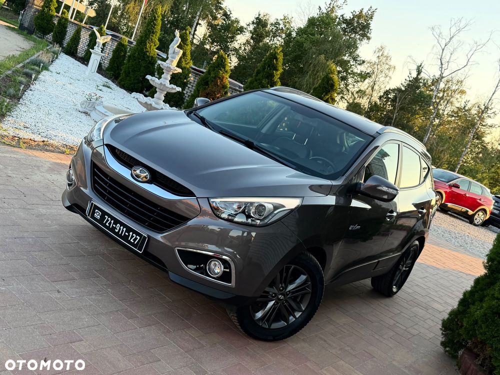 Hyundai ix35 1.6 2WD Comfort - 11