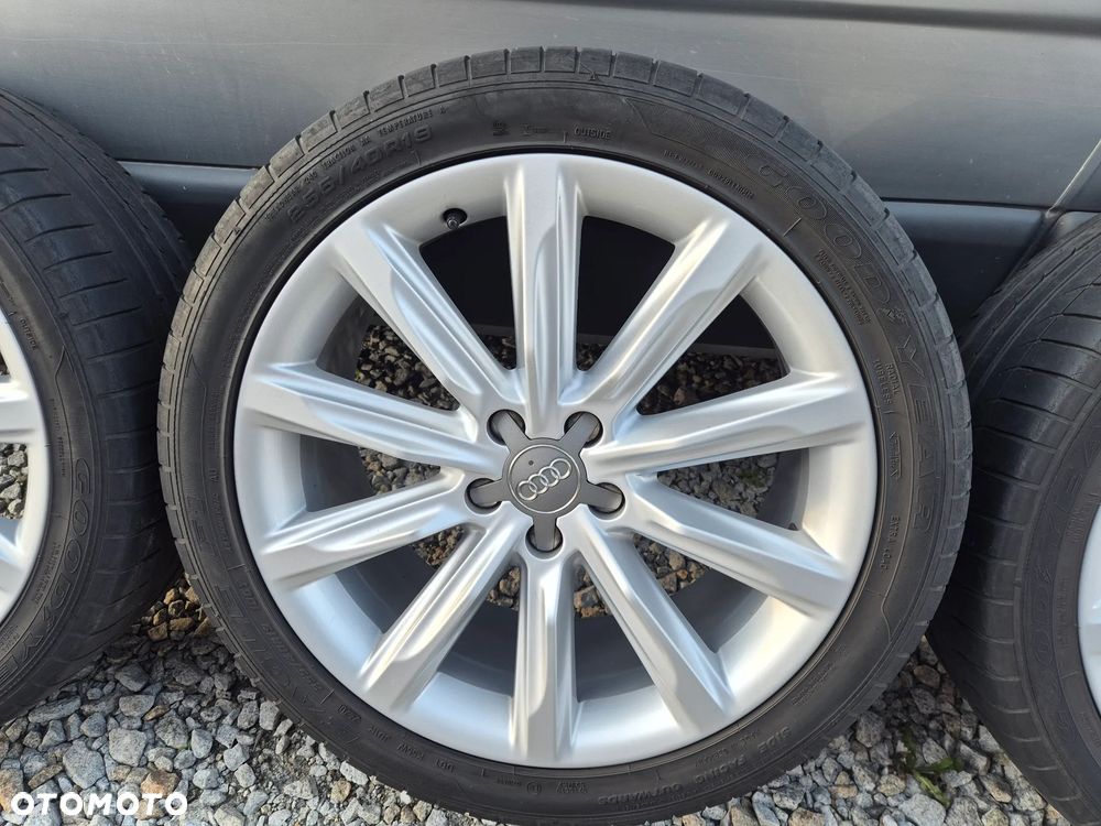 alufelgi felgi Audi A7 A6 5x112 19 ET26 - 9