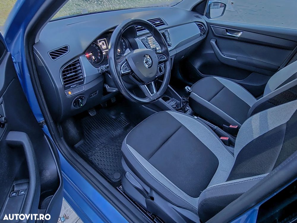 Skoda Fabia 1.4 TDI Ambition - 15