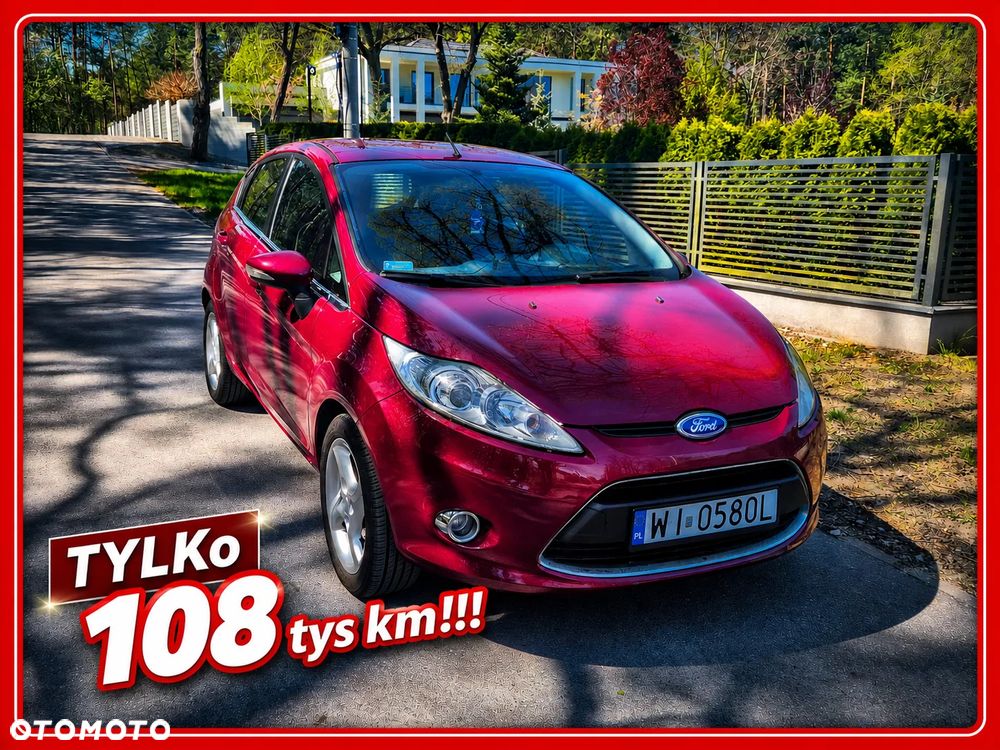 Ford Fiesta 1.25 Titanium - 1