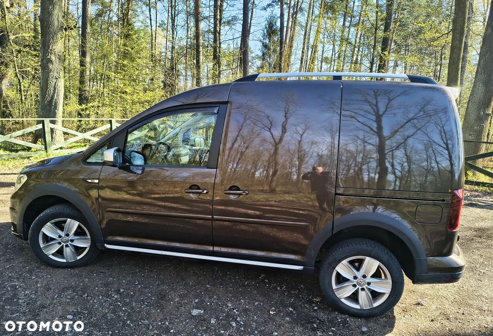 Volkswagen caddy - 6