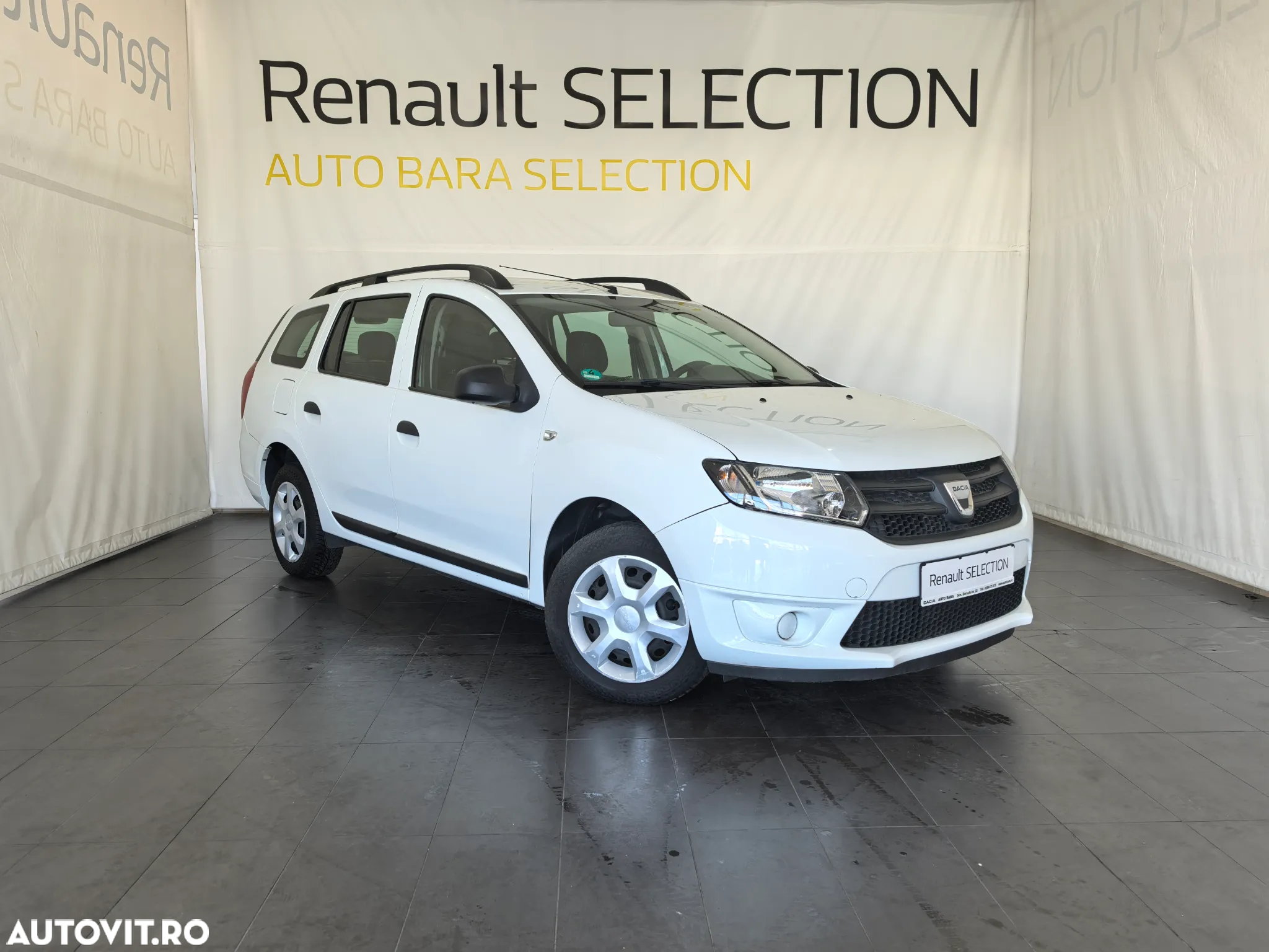 Dacia Logan MCV 0.9 Ambiance - 3