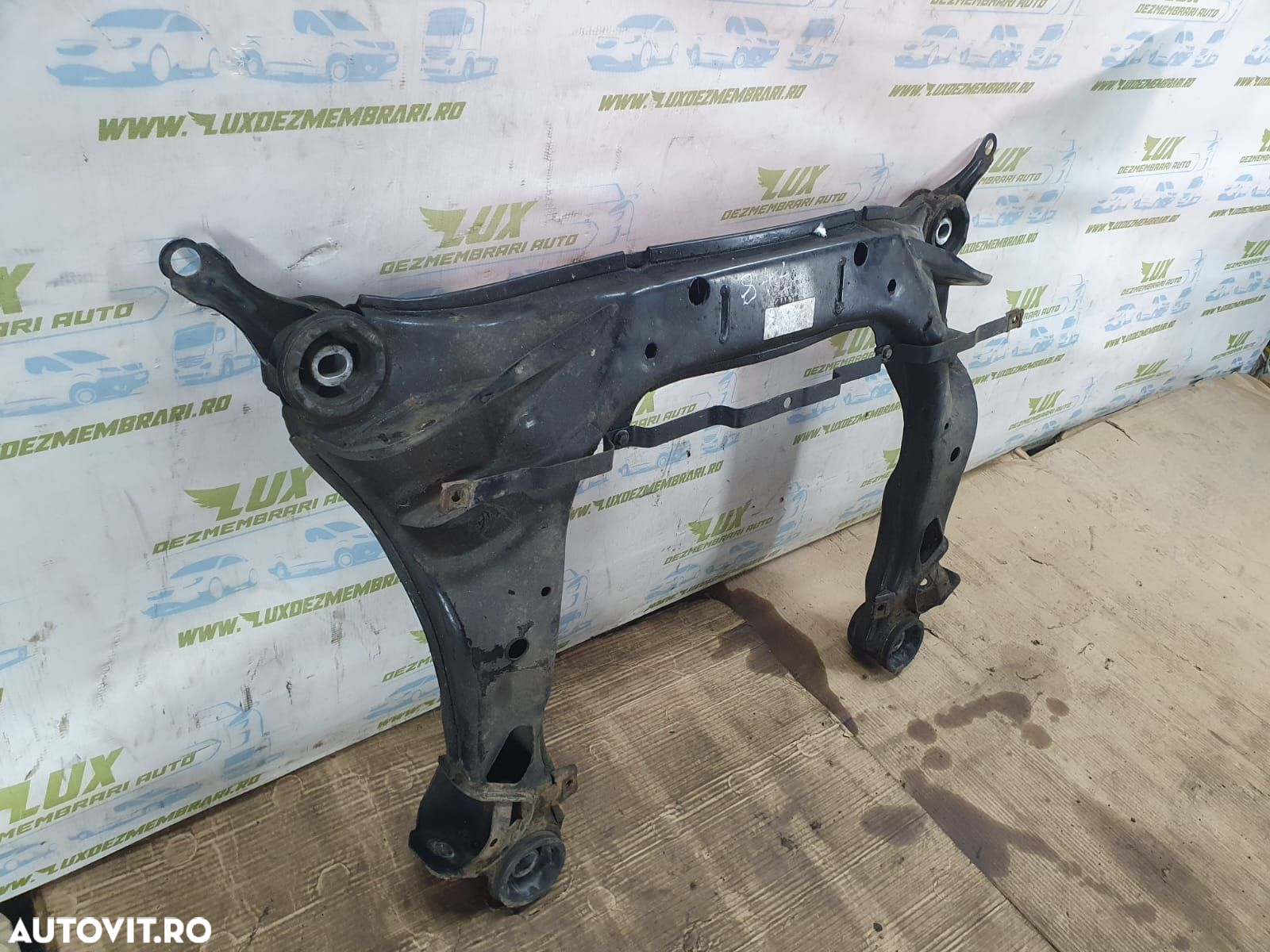Cadru motor 1.9 TDI BPW Audi A4 B7 [2004 - 2008] 1.9 TDI BPW - 9