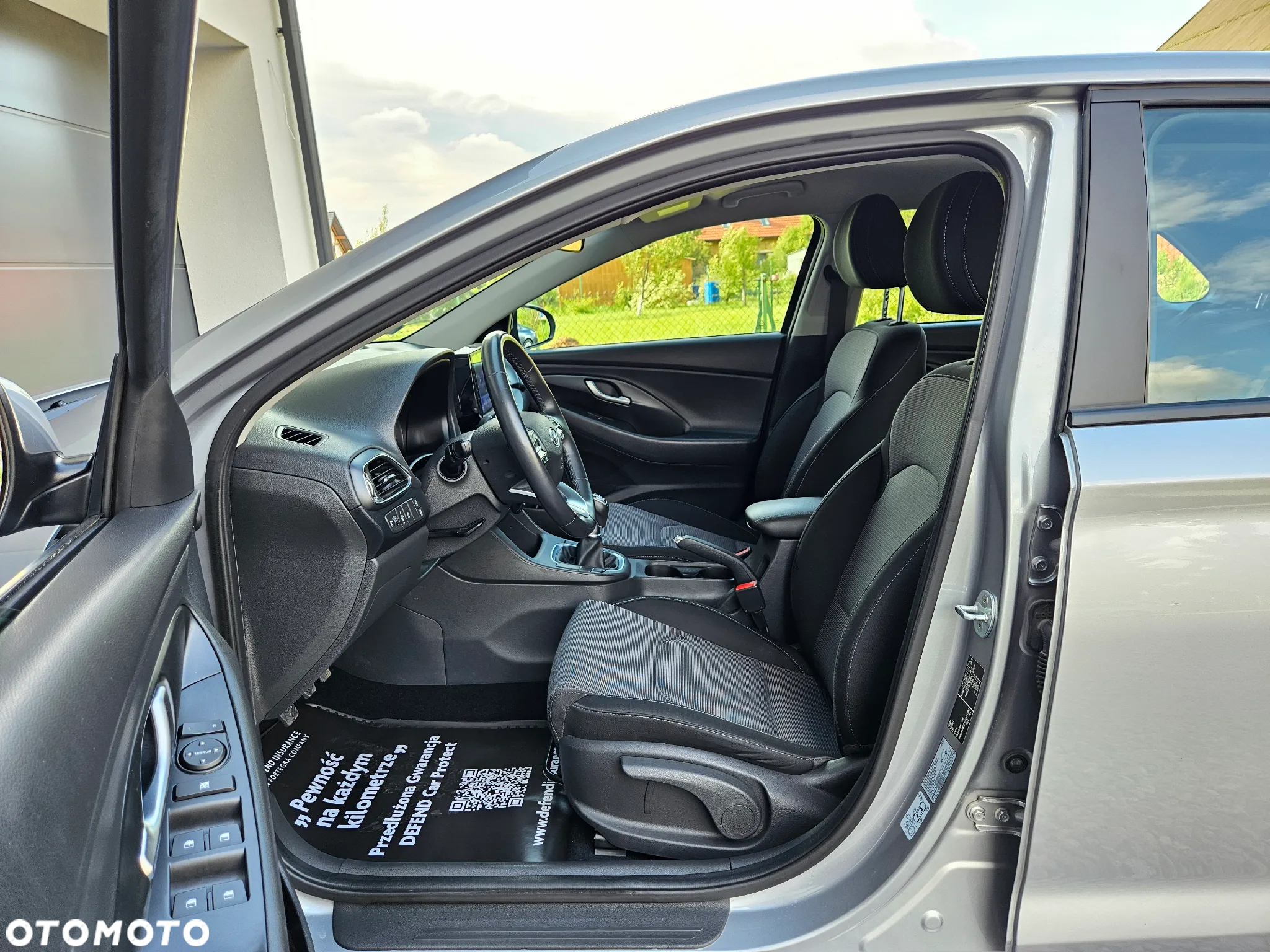 Hyundai i30 1.5 DPI Classic + - 15
