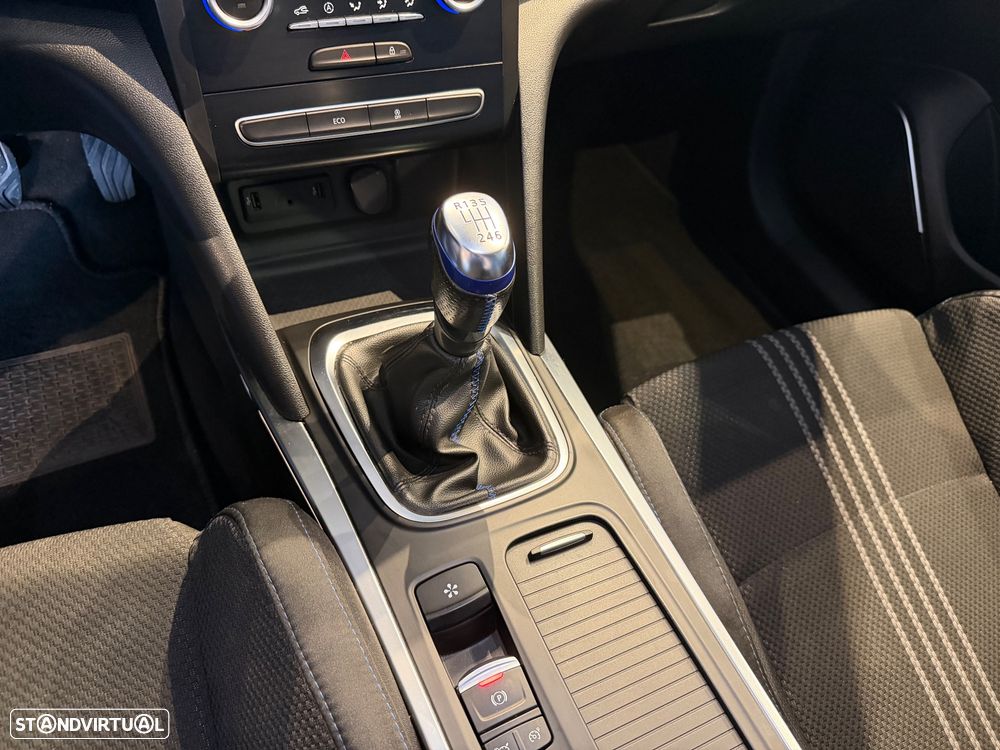 Renault Mégane 1.5 dCi GT Line - 30