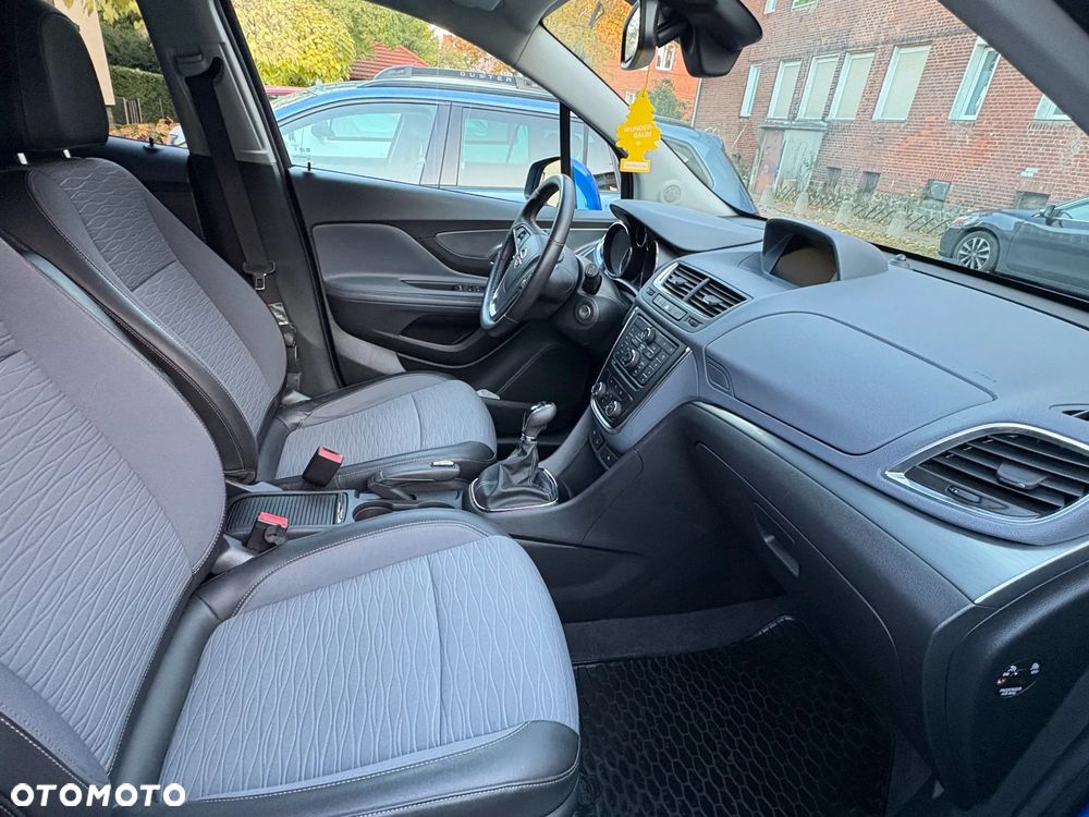 Opel Mokka - 6