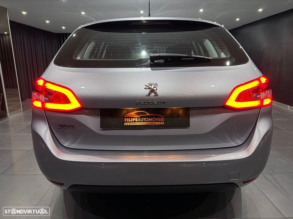 Peugeot 308 1.2 PureTech Active Pack - 7