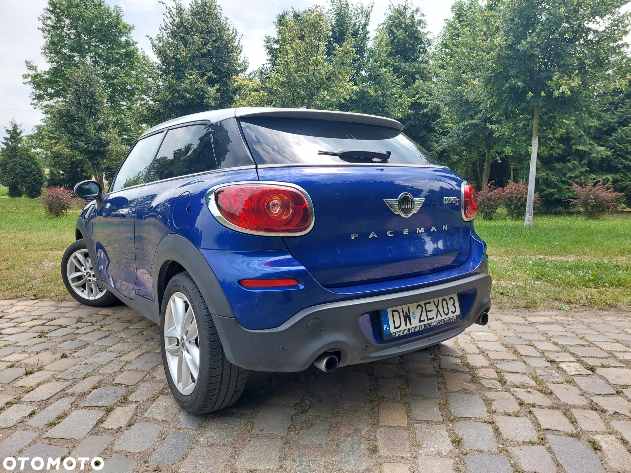 MINI Paceman - 6