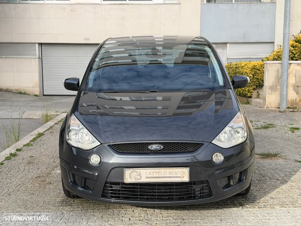 Ford S-Max 1.8 TDCi Titanium 7L - 25