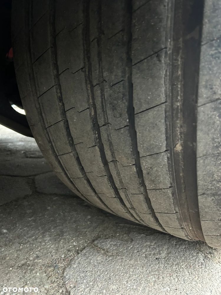 Berger FIRANKA MEGA 5170 KG BARDZO LEKKA / SAF OSIE / OŚ PODNOSZONA / 2019 ROK / BERGER ECOTRAIL LIGHT MEGA / OPONY R 19.5 / 2 KOŁA ZAPASOWE / DACH PODNOSZONY i REGULOWANY !! - 21